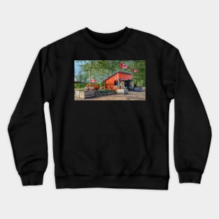 Gates U-Pick Port Williams Crewneck Sweatshirt